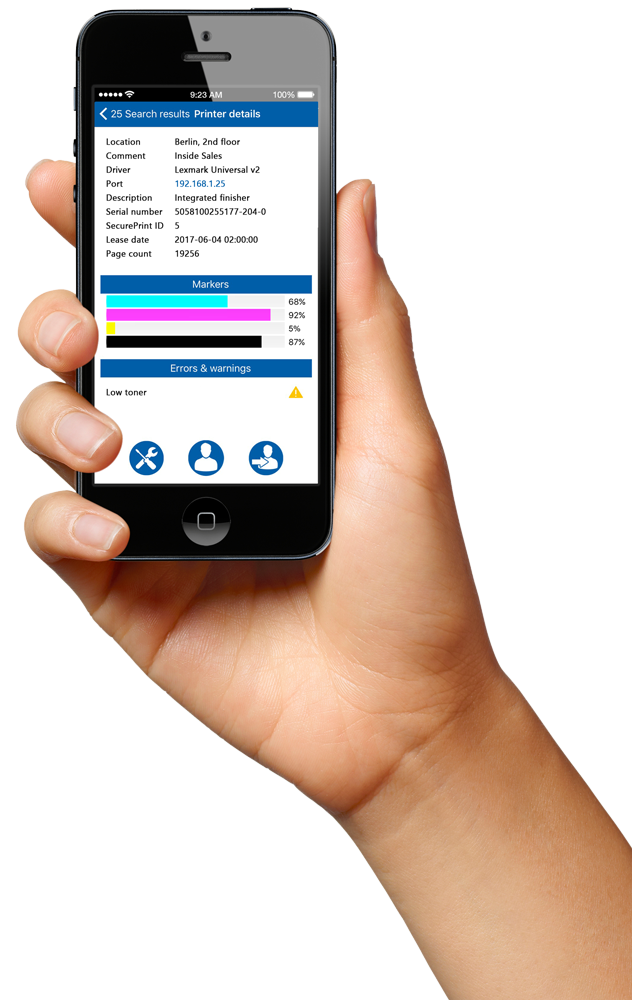Smartphone kennenlernen