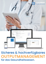steadyPRINT & Healthcare