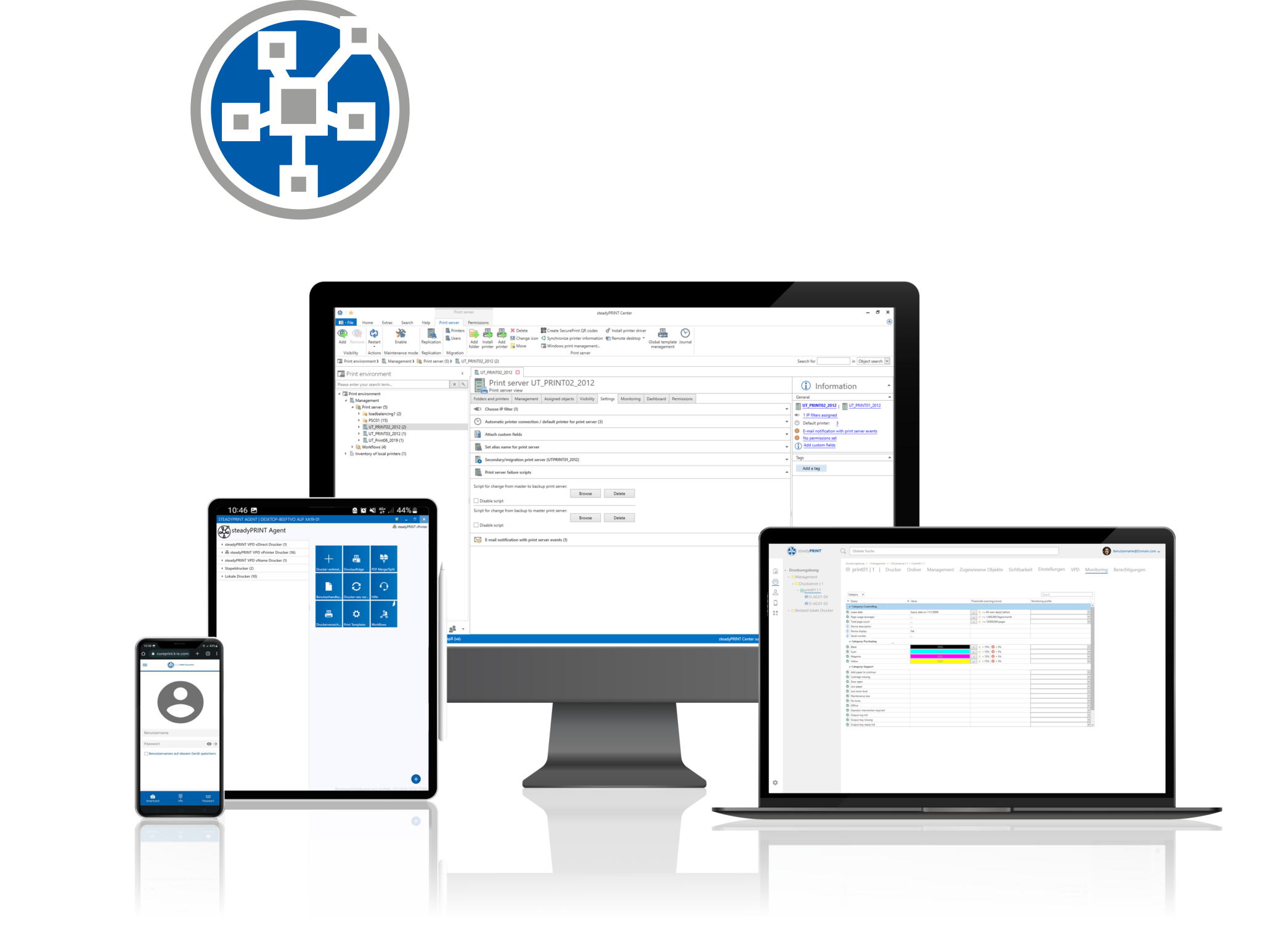 steadyPRINT-Devices_Start_EN