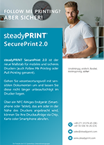 steadyPRINT SecurePrint