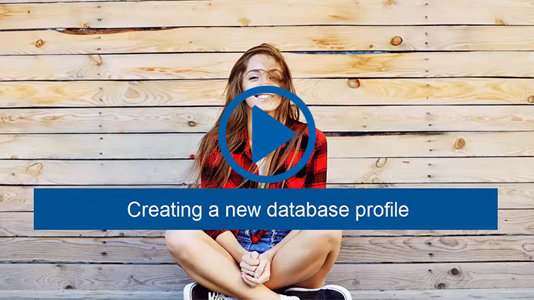 creating_a_database_profile | steadyPRINT - das Rundum-sorglos-Paket ...