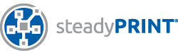 steadyPRINT - das Rundum-sorglos-Paket für Drucker-Admins.